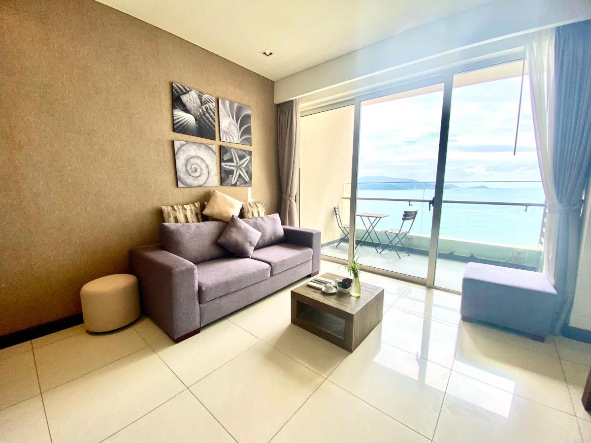 The Sea Luxury Nha Trang Apartment 外观 照片