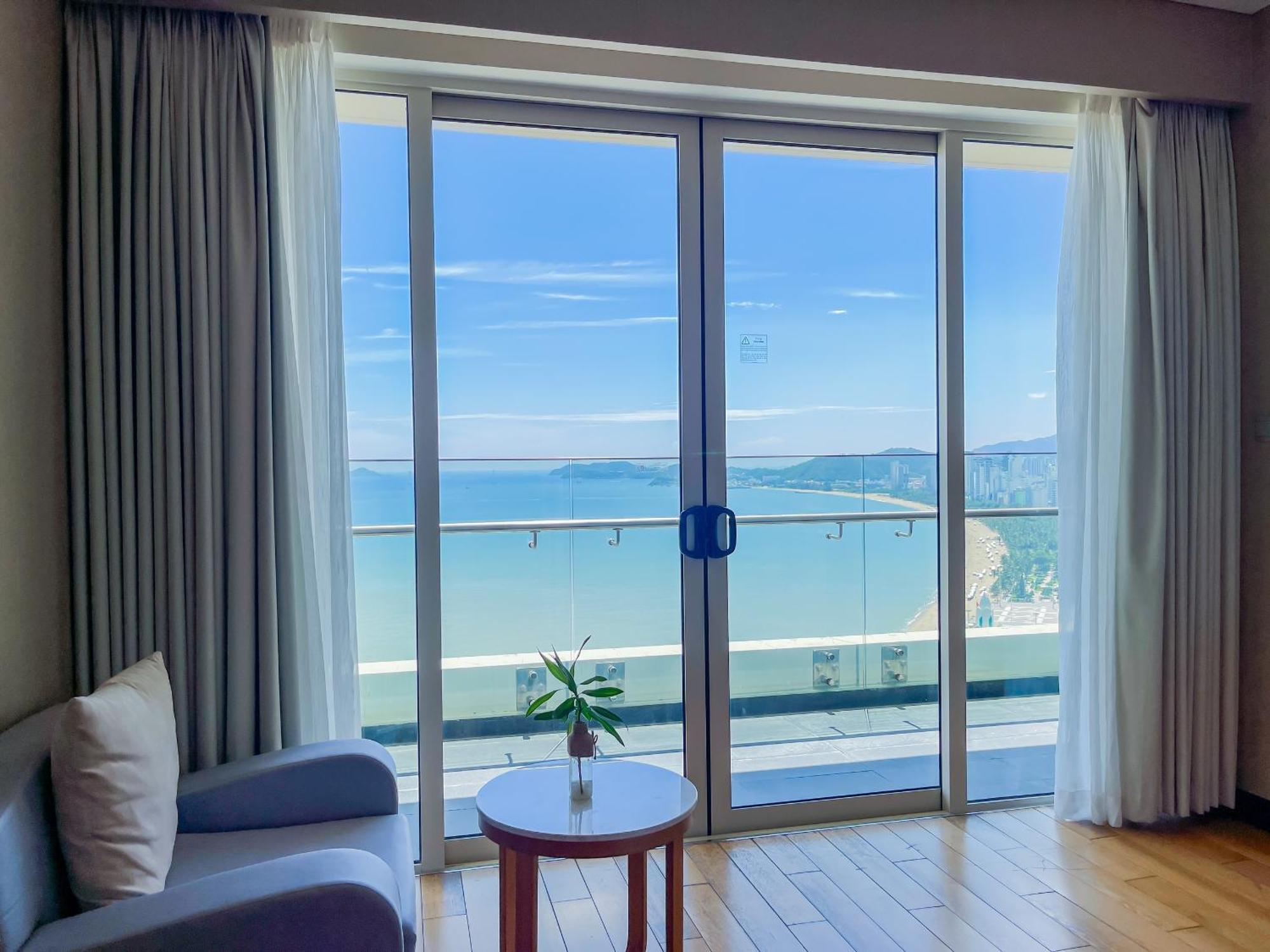 The Sea Luxury Nha Trang Apartment 外观 照片